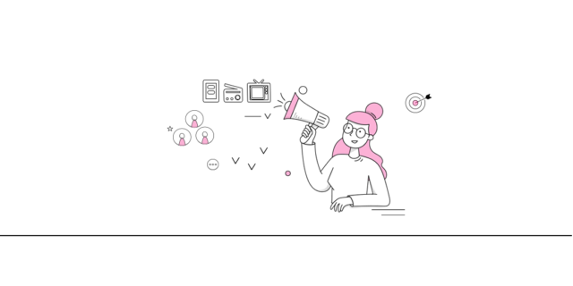 jak informować o udziale w programie