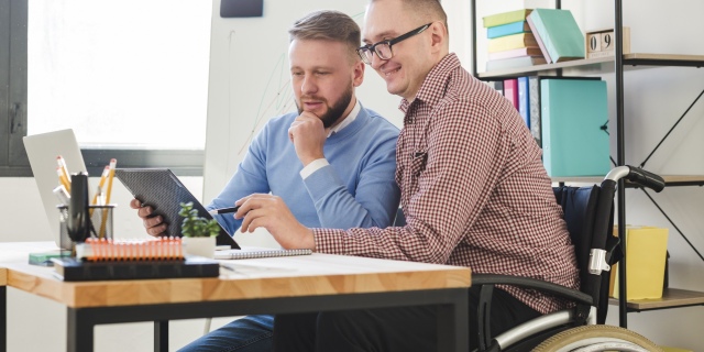 Europejski Dzień Walki z Dyskryminacją Osób Niepełnosprawnych