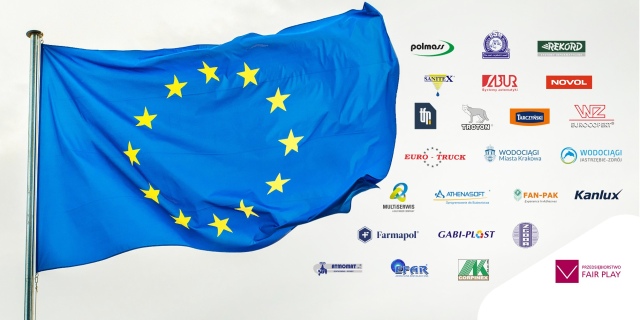 20. rocznica przystąpienia Polski do Unii Europejskiej