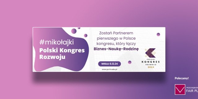 POLSKI KONGRES ROZWOJU