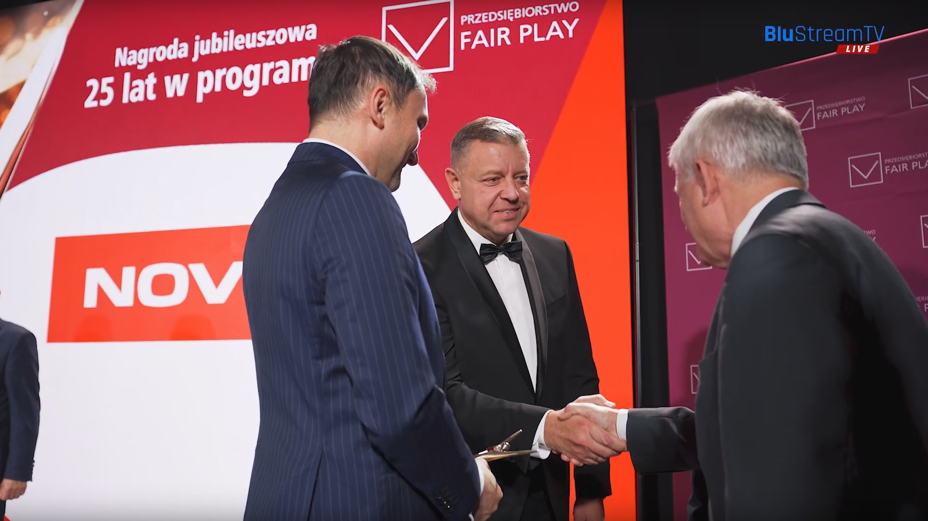 Relacja video. Wielka Gala Przedsiębiorstwo Fair Play 2024